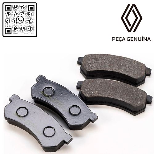 RN 04483R 410604483R PASTILHA DE FREIO DIANT. KWID disco ventilado-1